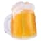 Ballon métallisé en forme de pinte de bière de 58,4 cm SuperShape